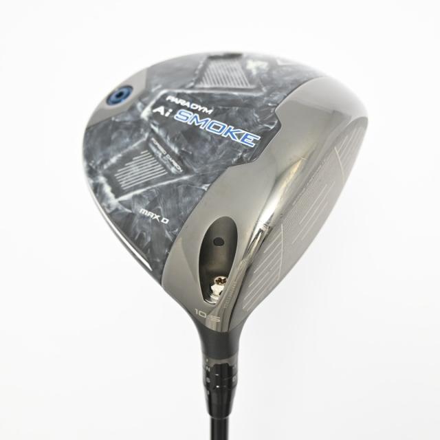 【中古ゴルフクラブ】キャロウェイゴルフ　Ai SMOKE　パラダイム Ai SMOKE MAX D ドライバー TENSEI 50 for Callaway　シャフト：TENSE…