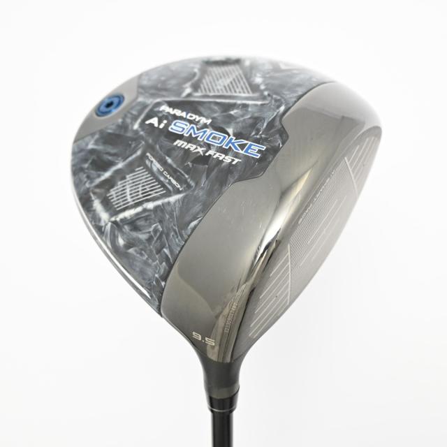 【中古ゴルフクラブ】キャロウェイゴルフ　Ai SMOKE　パラダイム Ai SMOKE MAX FAST ドライバー TENSEI 40 for Callaway　シャフト：TE…