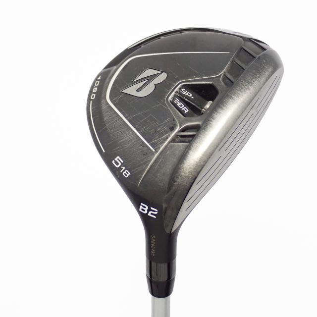 【中古ゴルフクラブ】ブリヂストン　BRIDGESTONE GOLF　B2 フェアウェイウッド Air Speeder BS for Wood　シャフト：Air Speeder BS fo…