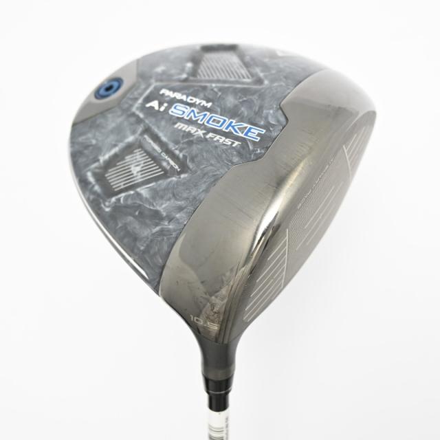 【中古ゴルフクラブ】キャロウェイゴルフ　Ai SMOKE　パラダイム Ai SMOKE MAX FAST ドライバー TENSEI 40 for Callaway　シャフト：TE…