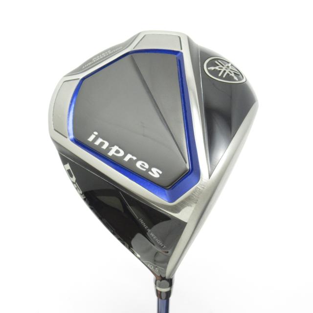 【中古ゴルフクラブ】ヤマハ　inpres　インプレス DRIVE STAR(2023) ドライバー Speeder NX for Yamaha M423d　シャフト：Speeder NX f…