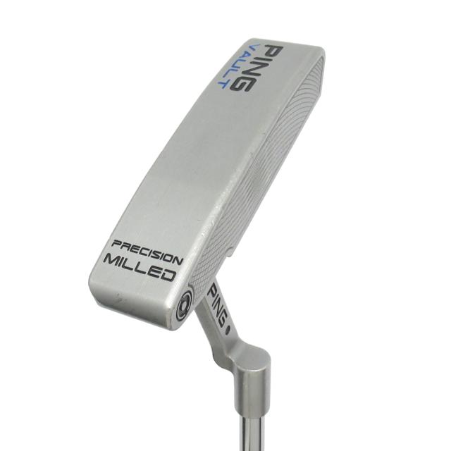 【中古ゴルフクラブ】ピン　VAULT　ヴォルト アンサー 2 プラチナム パター スチールシャフト　シャフト：スチールシャフト