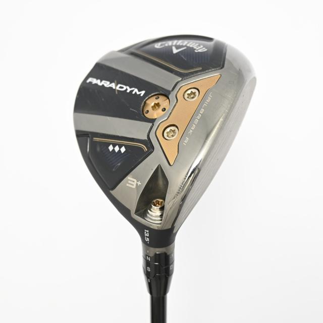 【中古ゴルフクラブ】キャロウェイゴルフ　PARADYM　パラダイム トリプルダイヤモンド フェアウェイウッド TENSEI 55 NVY for Callaway…