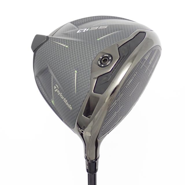【中古ゴルフクラブ】テーラーメイド　Qi35　Qi35 ドライバー Diamana Silver TM55(2025)　シャフト：Diamana Silver TM55(2025)