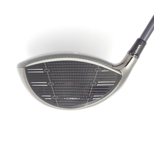 【中古ゴルフクラブ】テーラーメイド　Qi35　Qi35 ドライバー Diamana Silver TM55(2025)　シャフト：Diamana Silver TM55(2025)_2
