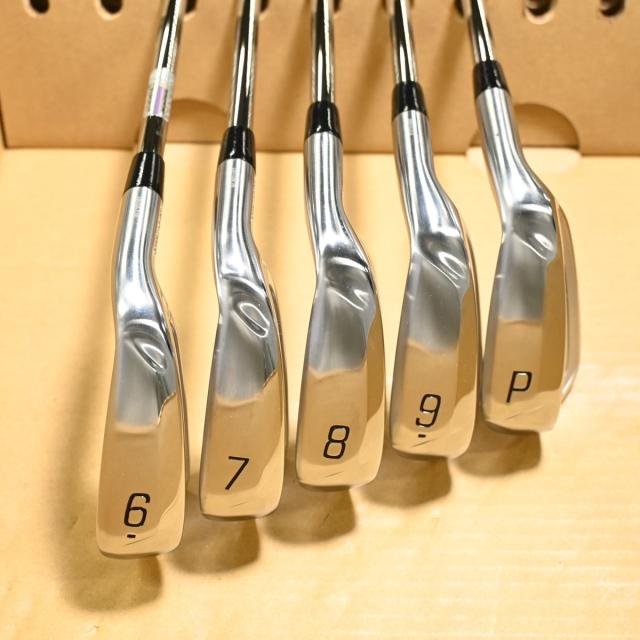 【中古ゴルフクラブ】ブリヂストン　BRIDGESTONE GOLF　BX2 HT アイアン N.S.PRO 850GH neo　シャフト：N.S.PRO 850GH neo_6