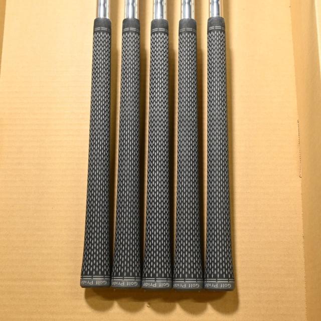 【中古ゴルフクラブ】ブリヂストン　BRIDGESTONE GOLF　BX2 HT アイアン N.S.PRO 850GH neo　シャフト：N.S.PRO 850GH neo_7