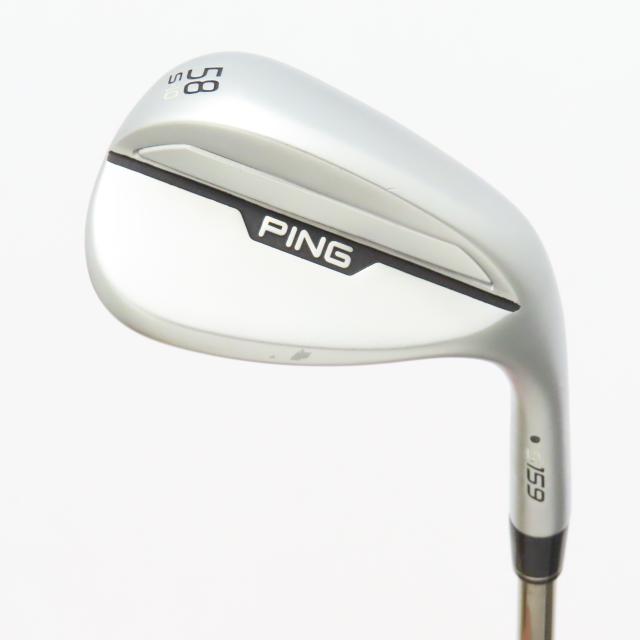 【中古ゴルフクラブ】ピン　PING　S159 ウェッジ ATTAS 11 5　シャフト：ATTAS 11 5