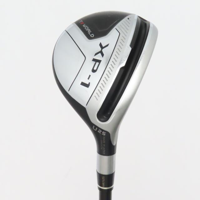 【中古ゴルフクラブ】本間ゴルフ　TOUR WORLD　TOUR WORLD TW XP-1 ユーティリティ VIZARD 43　シャフト：VIZARD 43