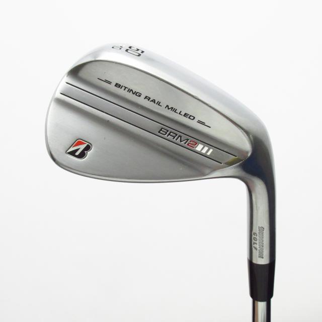 【中古ゴルフ野球クラブ】ブリヂストン BRIDGESTONE GOLF BRM2 ウェッジ N.S.PRO 950GH neo 矢がら：N.S.PRO 950GH neo
