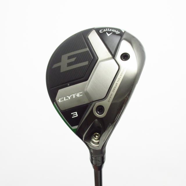 【中古ゴルフクラブ】キャロウェイゴルフ　ELYTE　エリート フェアウェイウッド TENSEI GREEN 60 for Callaway　シャフト：TENSEI GREE…