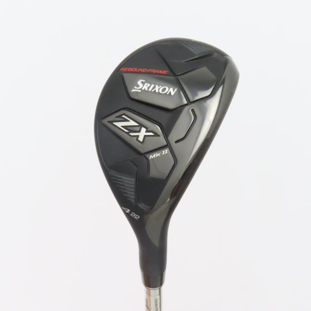 中古ゴルフクラブ】ダンロップ SRIXON スリクソン ZX MkII