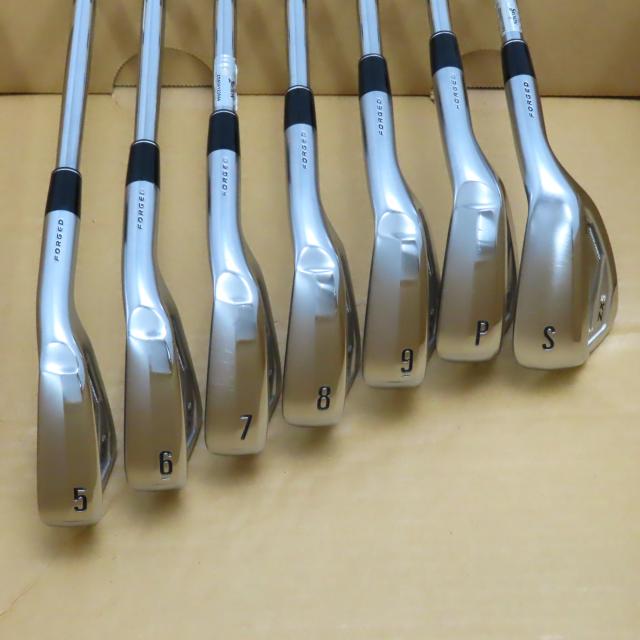 【中古ゴルフクラブ】ダンロップ　SRIXON　スリクソン ZX5 MkII アイアン N.S.PRO MODUS3 TOUR 105 DST　シャフト：N.S.PRO MODUS3 TOU…_6