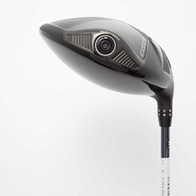 【中古ゴルフクラブ】コブラ　cobra　OPTM X ドライバー LIN-Q for Cobra(2026)　シャフト：LIN-Q for Cobra(2026)_4