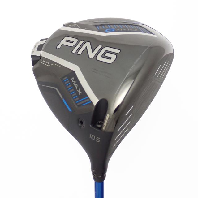 【中古ゴルフクラブ】ピン　G440　G440 MAX ドライバー ALTA J CB BLUE　シャフト：ALTA J CB BLUE