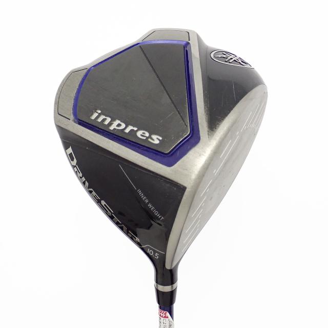 【中古ゴルフクラブ】ヤマハ　inpres　インプレス DRIVE STAR(2023) ドライバー Speeder NX for Yamaha M423d　シャフト：Speeder NX f…