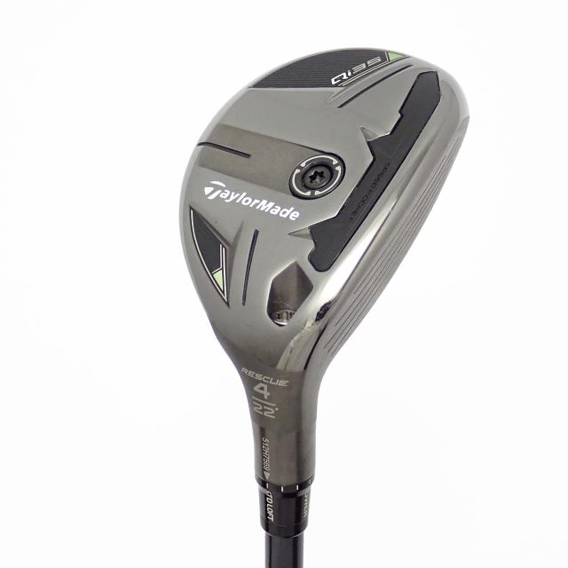 【中古ゴルフクラブ】テーラーメイド　Qi35　Qi35 レスキュー ユーティリティ Diamana Blue TM60(2025)　シャフト：Diamana Blue TM60(…