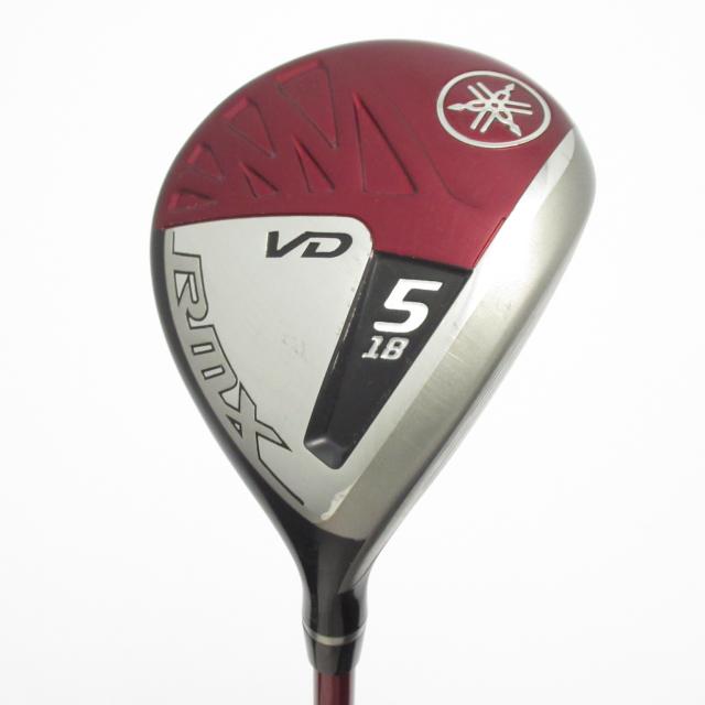 【中古ゴルフクラブ】ヤマハ　RMX　RMX VD フェアウェイウッド Diamana YR f　シャフト：Diamana YR f