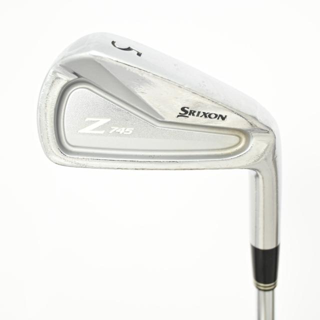 【中古ゴルフクラブ】ダンロップ　SRIXON　スリクソン Z745 アイアン N.S.PRO 980GH DST　シャフト：N.S.PRO 980GH DST