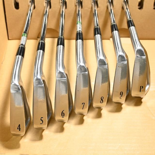 中古ゴルフクラブ】ダンロップ SRIXON スリクソン Z745 アイアン N.S. 