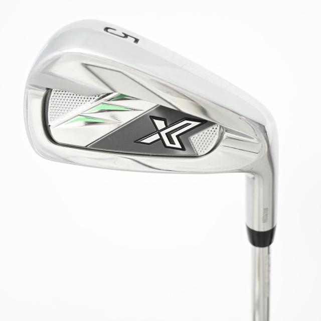 【中古ゴルフクラブ】ダンロップ　XXIO　ゼクシオ X(2022) アイアン N.S.PRO 950GH neo DST　シャフト：N.S.PRO 950GH neo DST