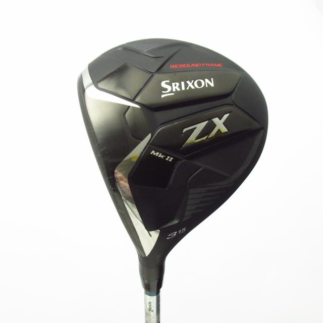 中古ゴルフクラブ】ダンロップ SRIXON スリクソン ZX MkII