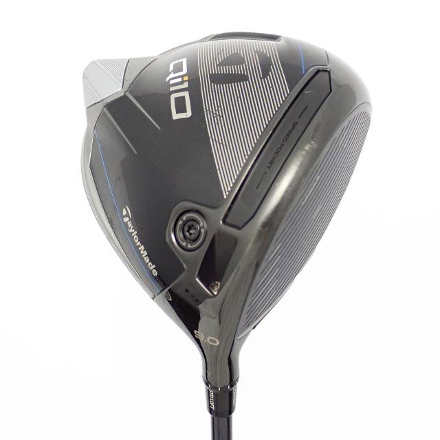 【中古ゴルフクラブ】テーラーメイド　Qi10　Qi10 ドライバー Diamana Silver TM50　シャフト：Diamana Silver TM50