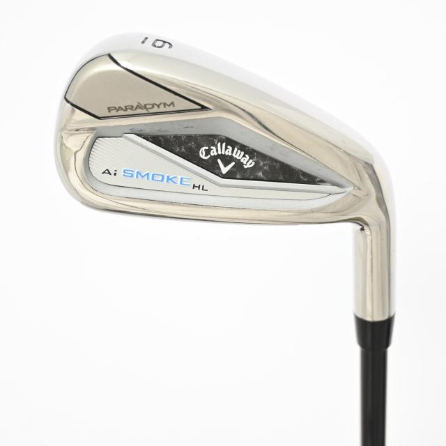 【中古ゴルフクラブ】キャロウェイゴルフ　Ai SMOKE　パラダイム Ai SMOKE HL アイアン TENSEI 50 for Callaway　シャフト：TENSEI 50 …