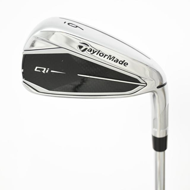 【中古ゴルフクラブ】テーラーメイド　Taylor Made　Qi アイアン N.S.PRO 910GH　シャフト：N.S.PRO 910GH