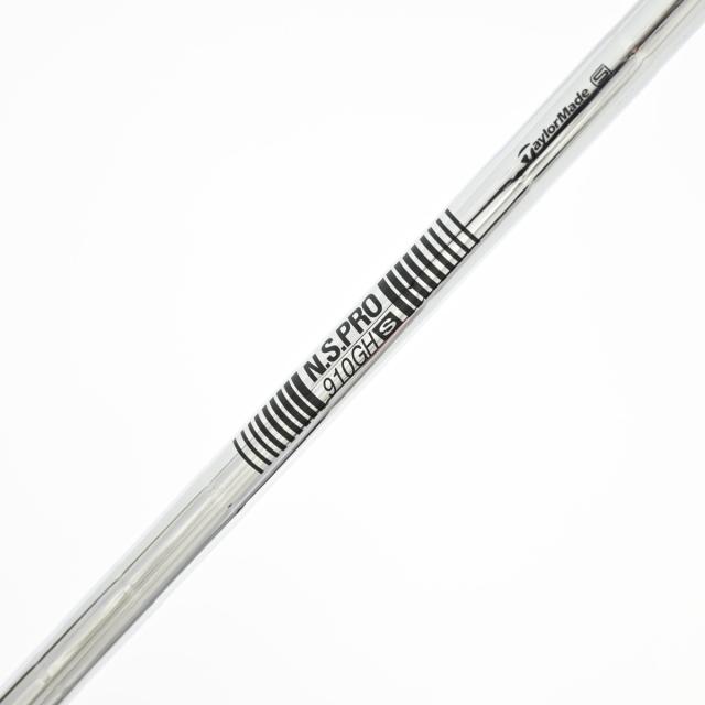 【中古ゴルフクラブ】テーラーメイド　Taylor Made　Qi アイアン N.S.PRO 910GH　シャフト：N.S.PRO 910GH_4
