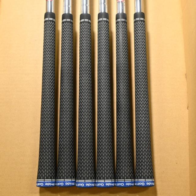 【中古ゴルフクラブ】テーラーメイド　Taylor Made　Qi アイアン N.S.PRO 910GH　シャフト：N.S.PRO 910GH_7
