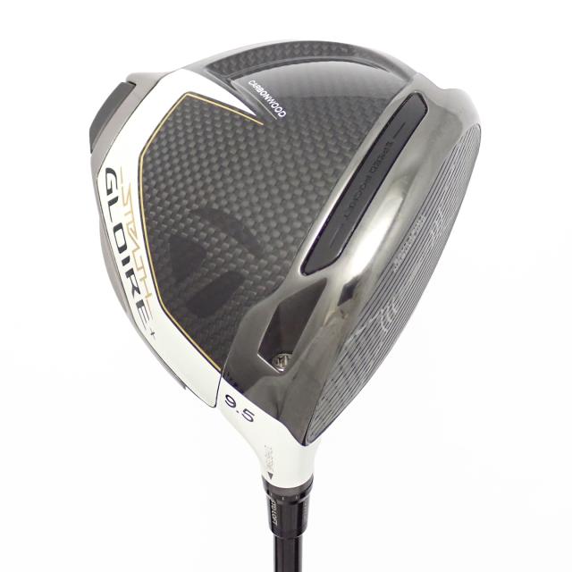 【中古ゴルフクラブ】テーラーメイド　STEALTH　ステルス グローレ プラス ドライバー Tour AD CQ-5　シャフト：Tour AD CQ-5