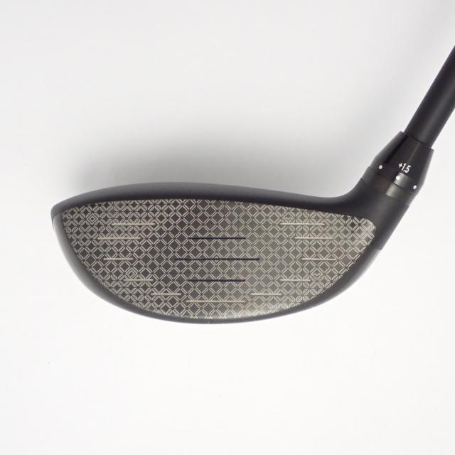 【中古ゴルフクラブ】オノフ　KURO　ONOFF UTILITY WINGS KURO(2025) ユーティリティ ONOFF CBT：626U　シャフト：ONOFF CBT：626U_2
