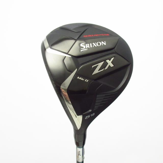 専用ページです(2点セット) 中古ゴルフクラブ】ダンロップ SRIXON スリクソン ZX MkII