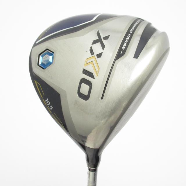 【中古ゴルフクラブ】ダンロップ　XXIO　ゼクシオ(2022) ネイビー ドライバー XXIO MP1200　シャフト：XXIO MP1200