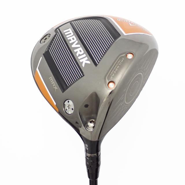 【中古ゴルフクラブ】キャロウェイゴルフ　MAVRIK　マーベリック マックス ドライバー TENSEI 50 for Callaway　シャフト：TENSEI 50 f…