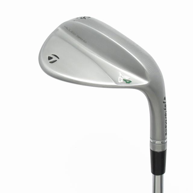 【中古ゴルフクラブ】テーラーメイド　MILLED GRIND　ミルドグラインド4 ウェッジ N.S.PRO MODUS3 TOUR 105　シャフト：N.S.PRO MODUS3…
