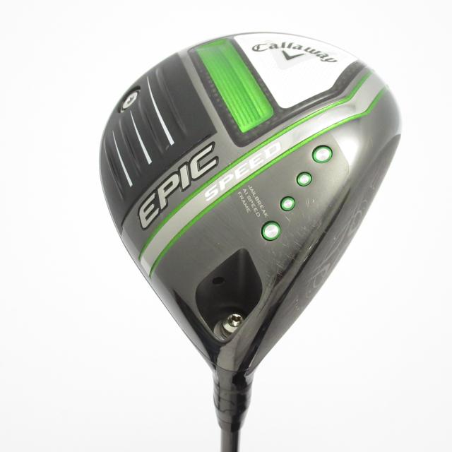 【中古ゴルフクラブ】キャロウェイゴルフ　EPIC　エピック SPEED ドライバー Diamana 50 for Callaway　シャフト：Diamana 50 for Call…