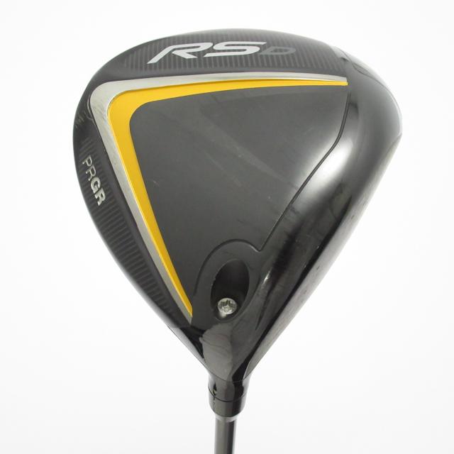 【中古ゴルフクラブ】プロギア　RS　RS JUST D ドライバー Diamana FOR PRGR SILVER　シャフト：Diamana FOR PRGR SILVER