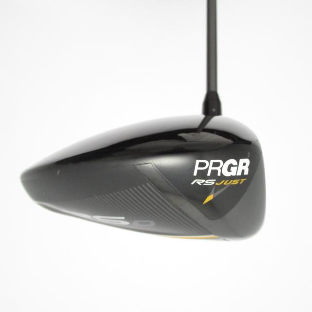 【中古ゴルフクラブ】プロギア　RS　RS JUST D ドライバー Diamana FOR PRGR SILVER　シャフト：Diamana FOR PRGR SILVER_3
