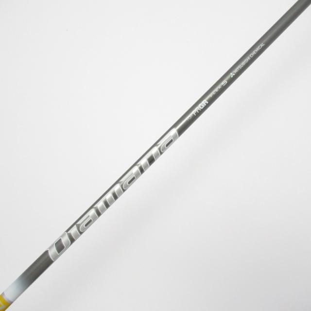【中古ゴルフクラブ】プロギア　RS　RS JUST D ドライバー Diamana FOR PRGR SILVER　シャフト：Diamana FOR PRGR SILVER_5