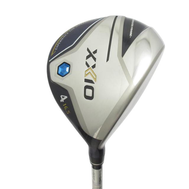 【中古ゴルフクラブ】ダンロップ　XXIO　ゼクシオ(2022) ネイビー フェアウェイウッド XXIO MP1200　シャフト：XXIO MP1200