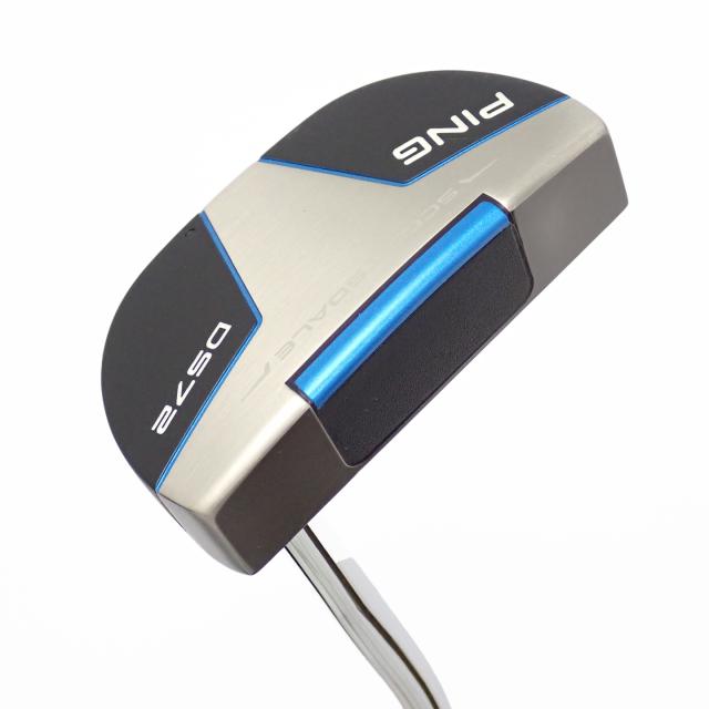 【中古ゴルフクラブ】ピン　PING　スコッツデール DS72(2025) パター スチールシャフト　シャフト：スチールシャフト