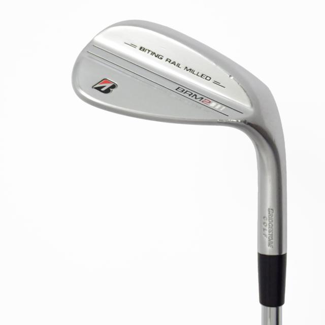 【中古ゴルフ野球クラブ】ブリヂストン BRIDGESTONE GOLF BRM2 ウェッジ N.S.PRO 950GH neo 矢がら：N.S.PRO 950GH neo