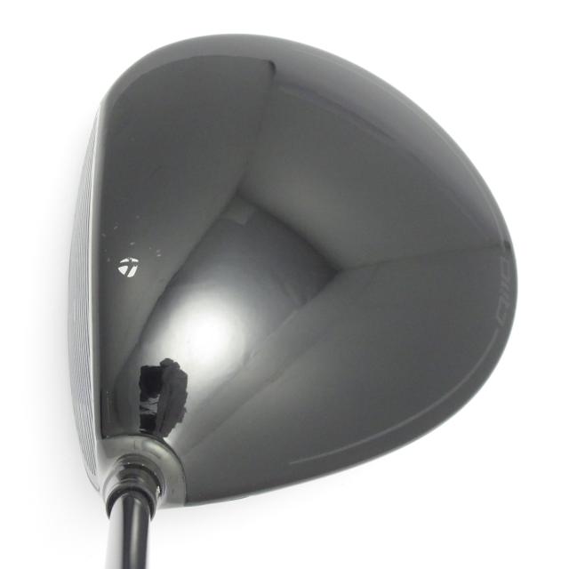 【中古ゴルフクラブ】テーラーメイド　Qi10　Qi10 MAX ドライバー Diamana Blue TM50　シャフト：Diamana Blue TM50_1