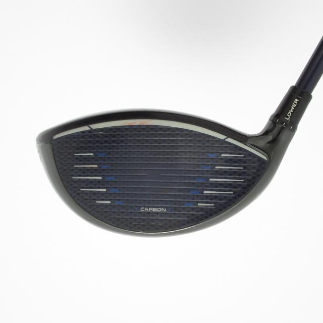 【中古ゴルフクラブ】テーラーメイド　Qi10　Qi10 MAX ドライバー Diamana Blue TM50　シャフト：Diamana Blue TM50_2