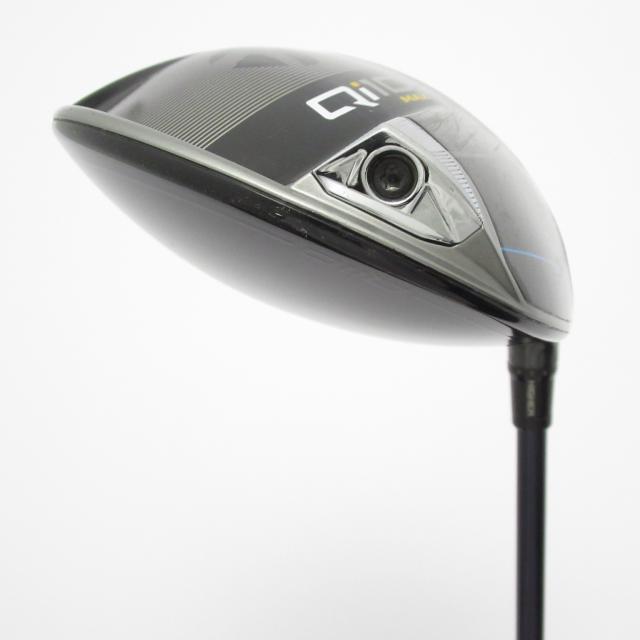 【中古ゴルフクラブ】テーラーメイド　Qi10　Qi10 MAX ドライバー Diamana Blue TM50　シャフト：Diamana Blue TM50_4