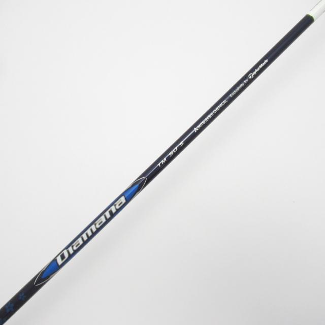 【中古ゴルフクラブ】テーラーメイド　Qi10　Qi10 MAX ドライバー Diamana Blue TM50　シャフト：Diamana Blue TM50_5