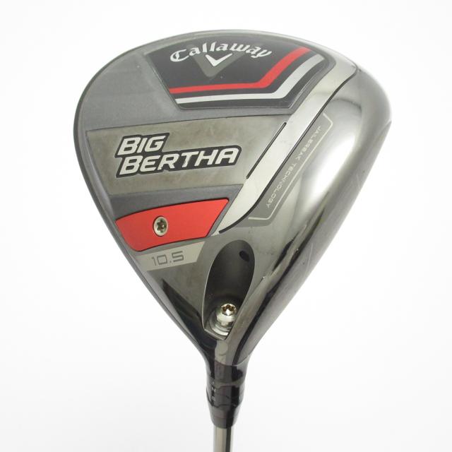 【中古ゴルフクラブ】キャロウェイゴルフ　BIG BERTHA　ビッグバーサ 23 US ドライバー RCH 55 CALLAWAY BB23　シャフト：RCH 55 CALLA…
