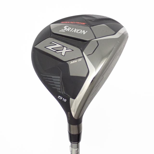 【中古ゴルフクラブ】ダンロップ　SRIXON　スリクソン ZX MkII フェアウェイウッド Diamana ZX-II 50　シャフト：Diamana ZX-II 50